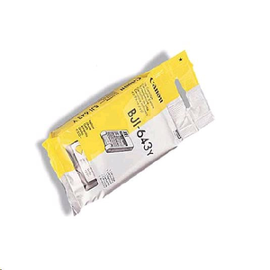 <span style="color: #0000ff;">40011 - INK CARTRIDGE CANON BJI-643 YELLOW