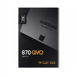 <span style="color: #0000ff;">70056 - SSD SATA 1TB  2.5" SAMSUNG QVO 870