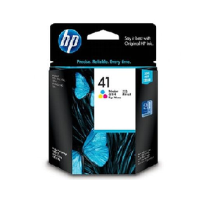 <span style="color: #0000ff;">40017 - INK CARTRIDGE HP 51641A COLOR