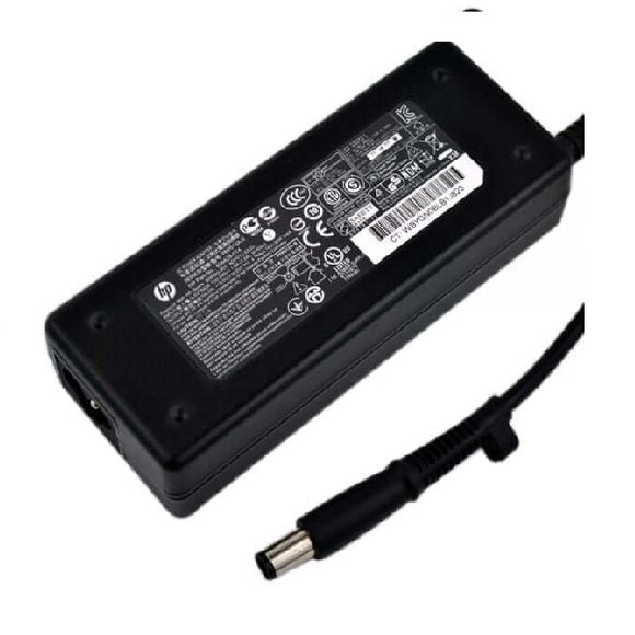 HPGP90 - HP Power Adaptor : Big Tip Black 90W