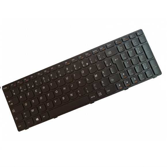 LNG580F - Lenovo Laptop Keyboard : G580 FR