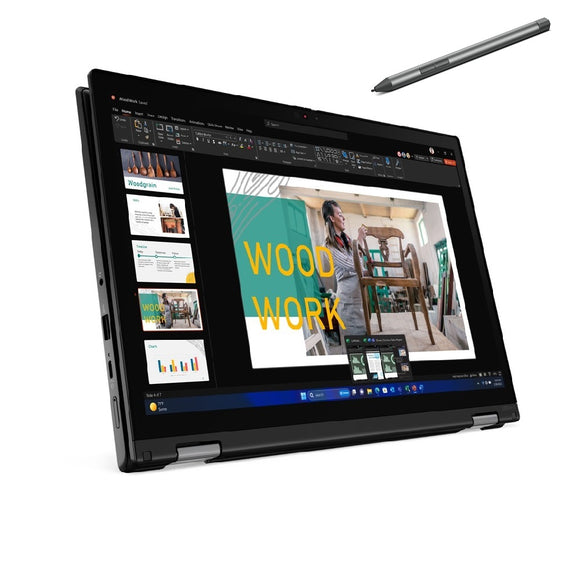 055A61 - Lenovo ThinkPad L13 2-in-1 : TOUCHSCREEN - Ultra 7