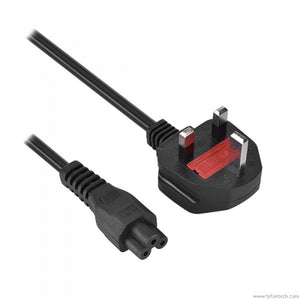 <span style="color: #0000ff;">12511 - POWER CORD 3PINS ROUND SHAPED FOR NOTEBOOK ADAPTORS