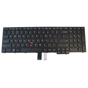 <span style="color: #0000ff;">LS2018 - Lenovo Laptop Keyboard</br><span style="color: #000000;">01AX200 (US/UK)