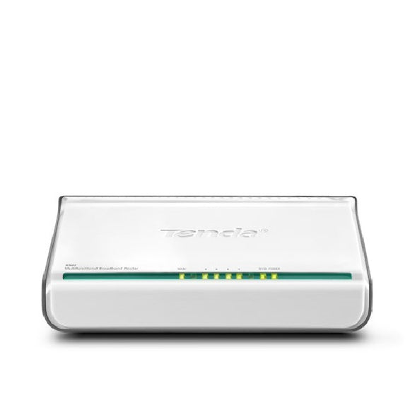 10003 - TENDA BROADBAND ROUTER . 4-PORTS