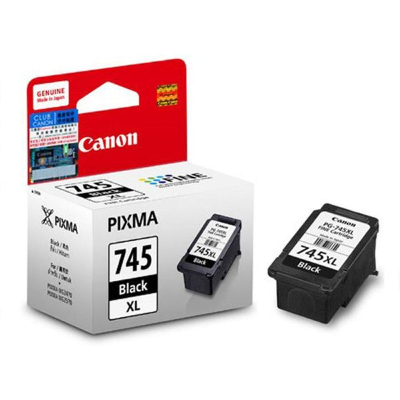 40040 - INK CARTRIDGE CANON 745 BLACK