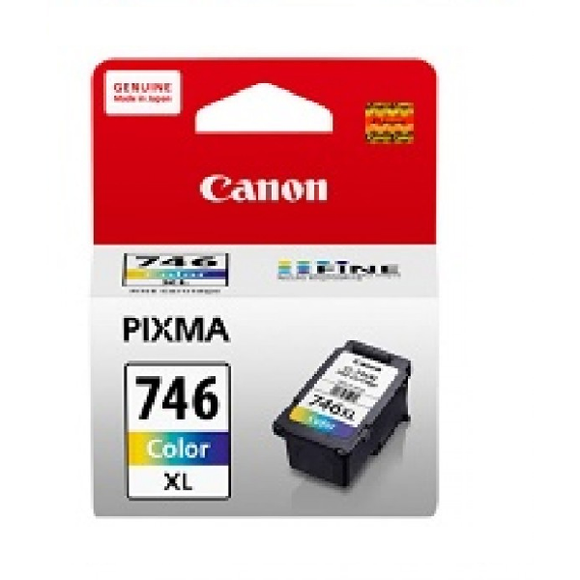 40041 - INK CARTRIDGE CANON 746 COLOR