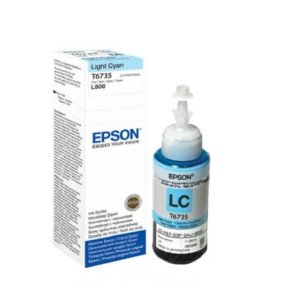 40046 - INK CARTRIDGE EPSON T673 YELLOW