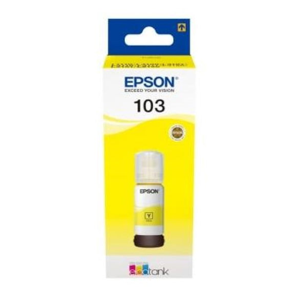 40039 - INK CARTRIDGE EPSON V400 YELLOW