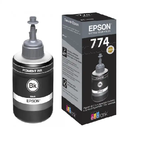 40042 - INK CARTRIDGE EPSON T774 BLACK