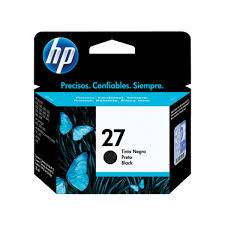 40025 - INK CARTRIDGE HP C8727A BLACK (HP 27)