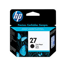 <span style="color: #0000ff;">40025 - INK CARTRIDGE HP C8727A BLACK (HP 27)