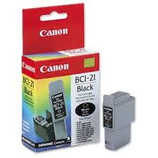 <span style="color: #0000ff;">40014 - INK CARTRIDGE CANON BCI-21B BLACK