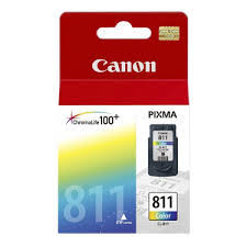 <span style="color: #0000ff;">40035 - INK CARTRIDGE CANON PG-811 COLOR