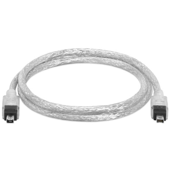12503 - FIREWIRE CABLE 4P TO 4P . .