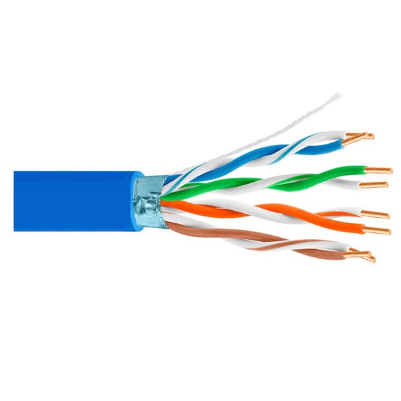 12519 - LAN CABLE . FTP CAT 5e /M