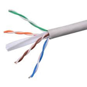 <span style="color: #0000ff;">12520 - LAN CABLE - FTP CAT 6 /M