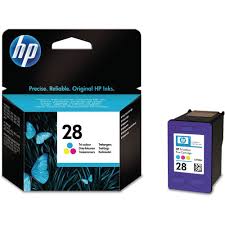 <span style="color: #0000ff;">40026 - INK CARTRIDGE HP C8728A COLOR (HP 28)