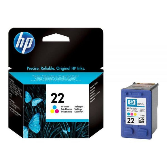 40024 - INK CARTRIDGE HP C9352A COLOR (HP 22)