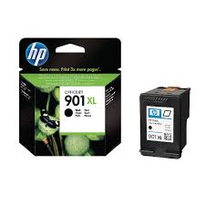 40032 - INK CARTRIDGE HP CC654AE BLACK (HP 901XL)