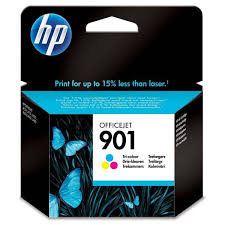 40033 - INK CARTRIDGE HP CC656AE COLOR (HP 901C)