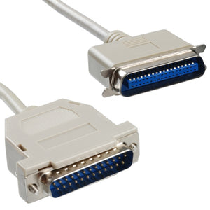 <span style="color: #0000ff;">12507 - PRINTER CABLE - PARALLEL