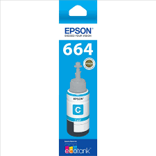 <span style="color: #0000ff;">40003 - INK CARTRIDGE EPSON T6642 CYAN
